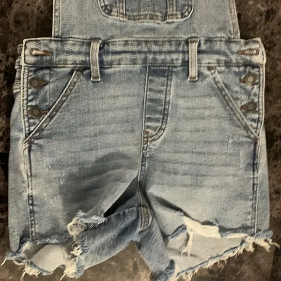 NWOT- Judy Blue Jean Overalls - Picture 5 of 5